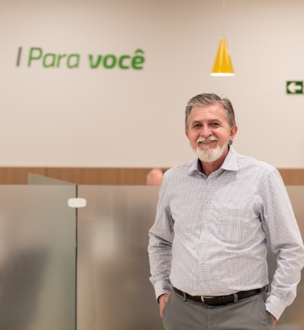 Falece Luiz Hoflinger, presidente da Sicredi Vanguarda