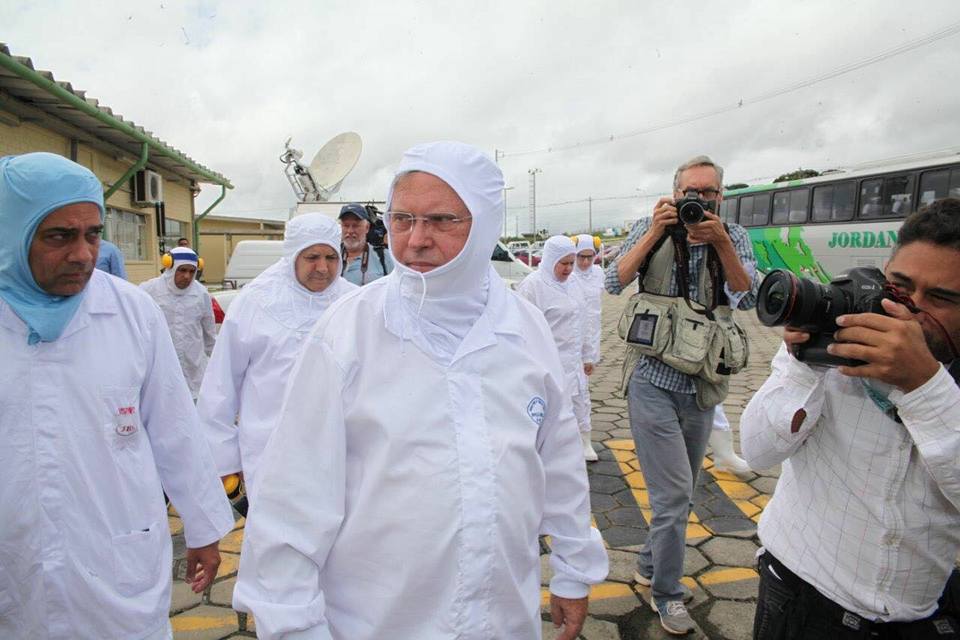 Importância do Brasil deve reduzir embargos internacionais