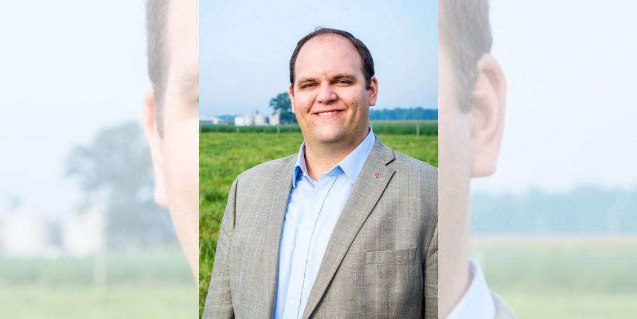 Poultry Science Association anuncia Andy Vance como Diretor Executivo Poultry Science Association anuncia Andy Vance como Diretor Executivo