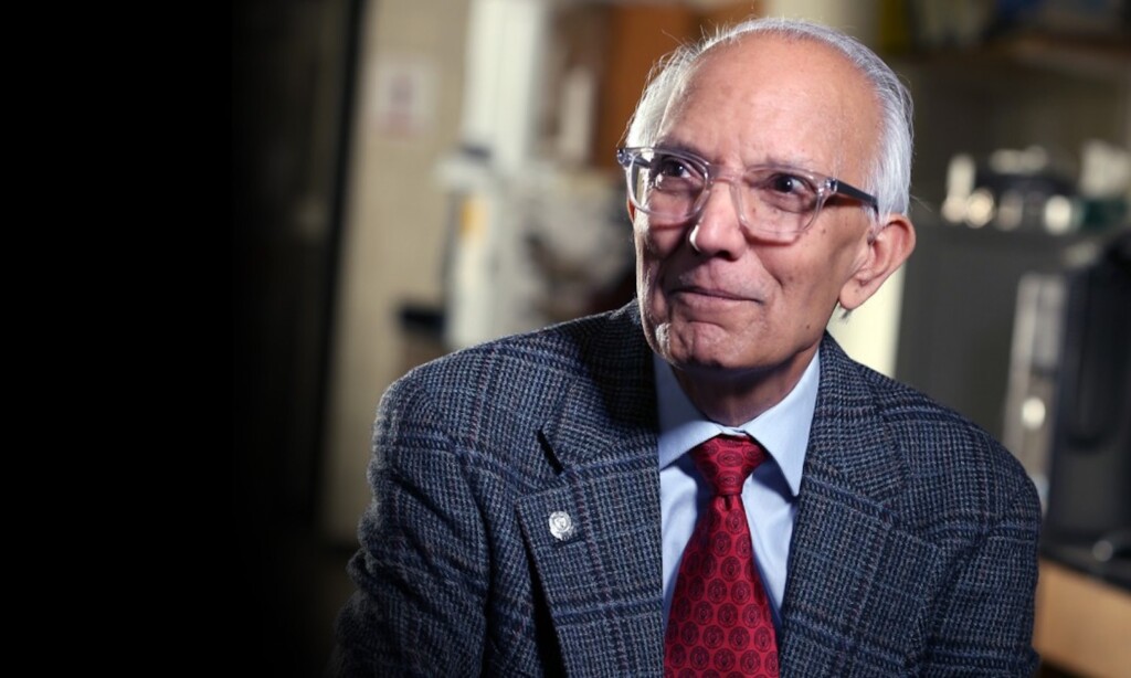 Na preparação para a COP27, o cientista Rattan Lal liderará um diálogo sobre agricultura e ambiente