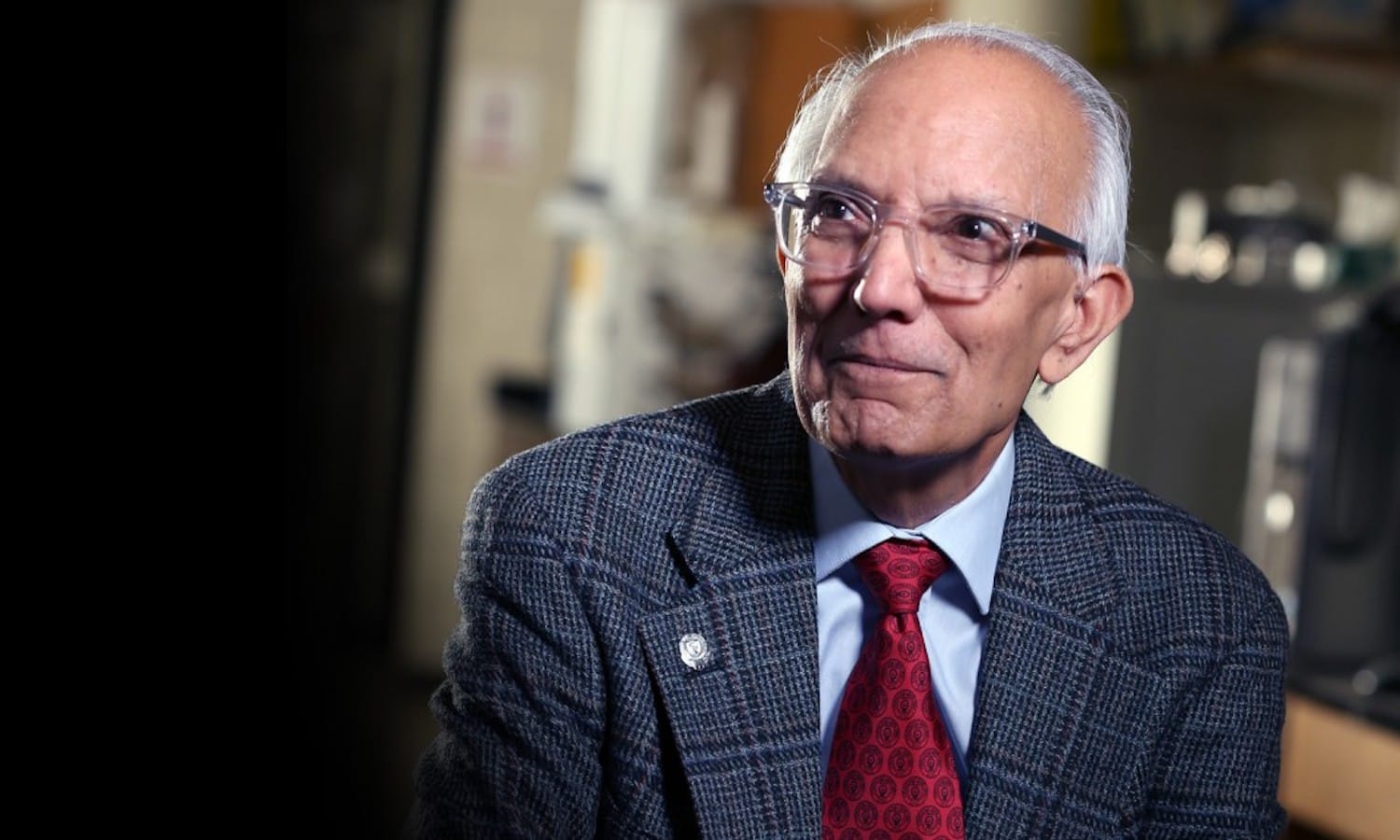 Na preparação para a COP27, o cientista Rattan Lal liderará um diálogo sobre agricultura e ambiente