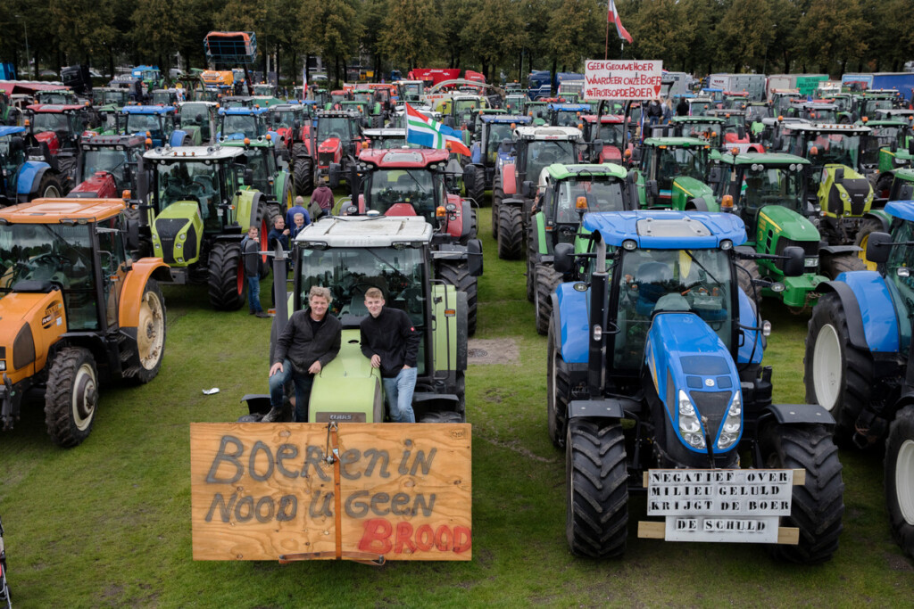 Agro em transformação na Holanda: por que é importante para os suinocultores?