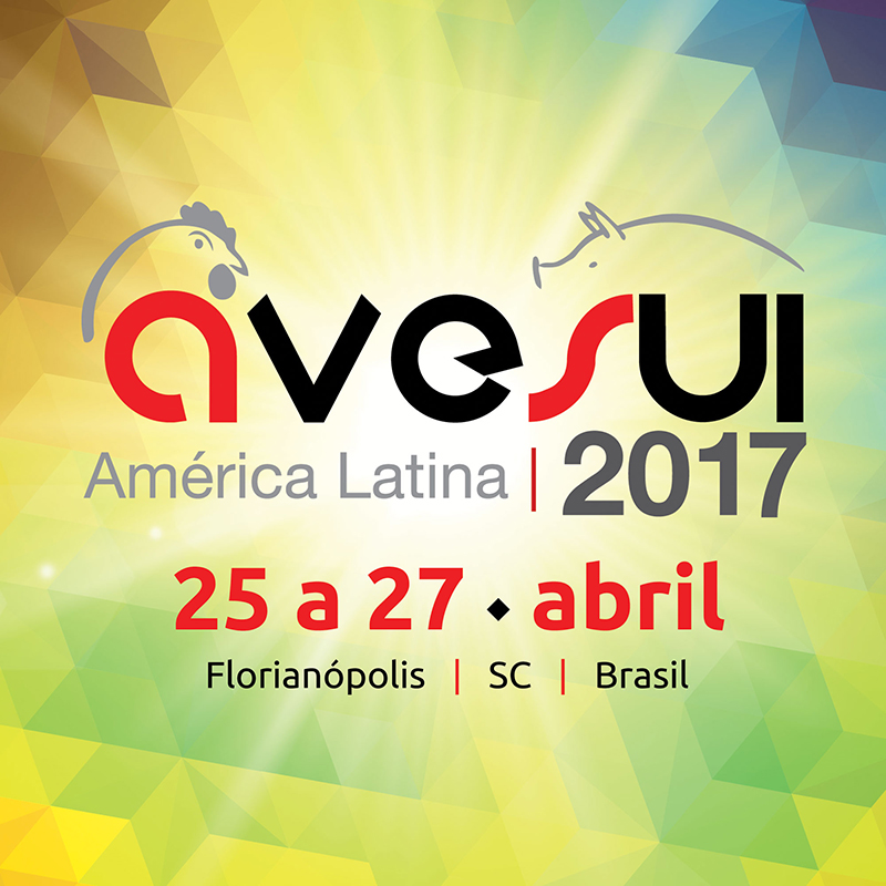 Ponto de encontro da cadeia produtiva de aves e suínos, a AveSui 2017  já tem data marcada