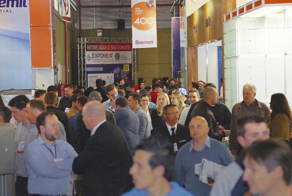 Gessulli Agribusiness participa da Expomeat, em São Paulo