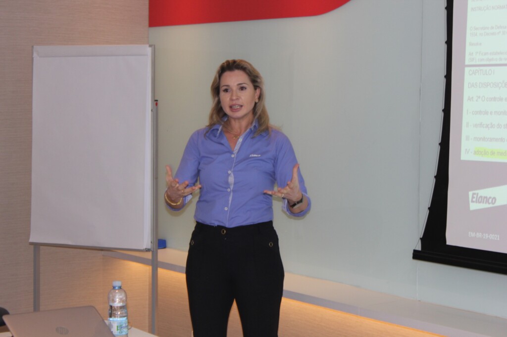 Elanco lança no mercado brasileiro a vacina AviPro Salmonella Duo