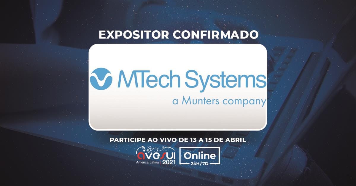 MTech confirma a presença na AveSui Online 24H/7D MTech confirma a presença na AveSui Online 24H/7D