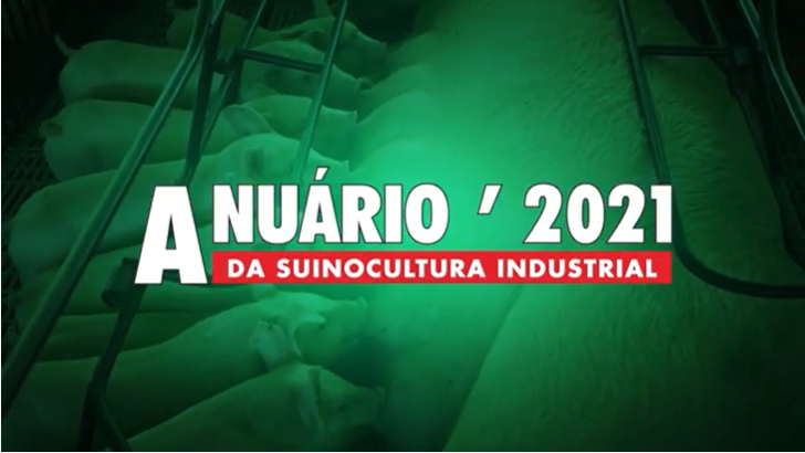 Emergências sanitárias no mundo levam a recordes na suinocultura; veja pauta do Anuário da Suinocultura Industrial