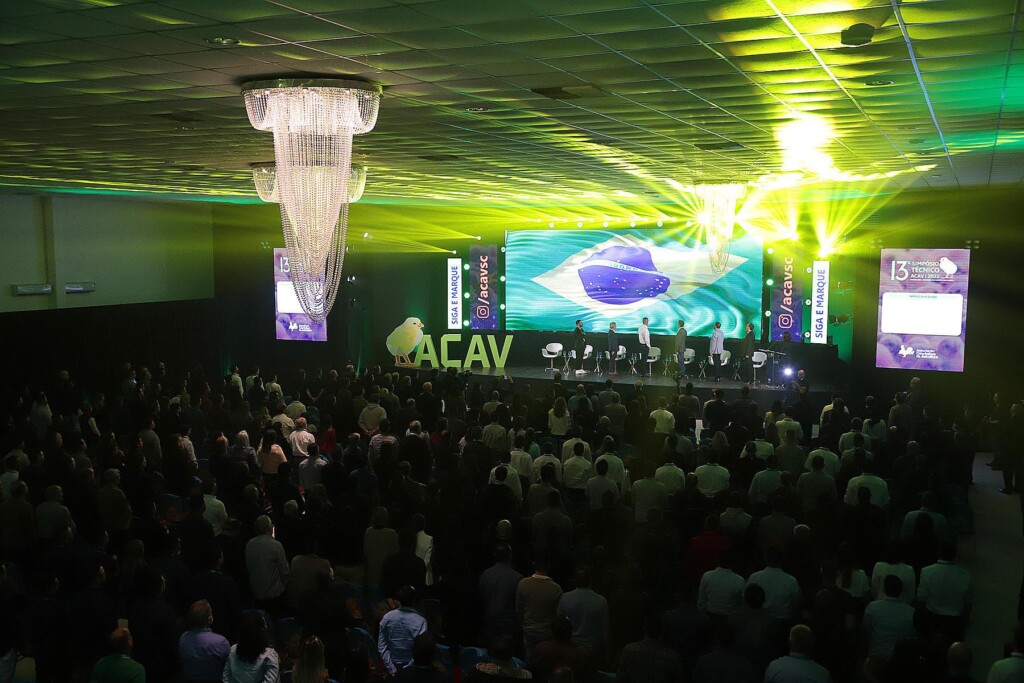 Sustentabilidade é destaque na abertura do Simpósio da ACAV