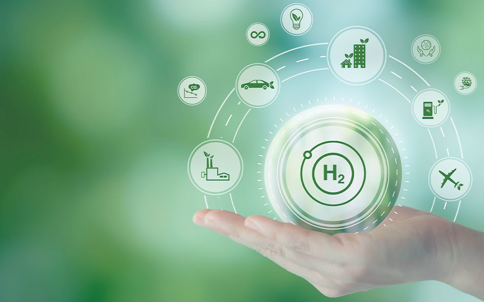 Fortescue alerta para liderança dos EUA em Hidrogênio Verde