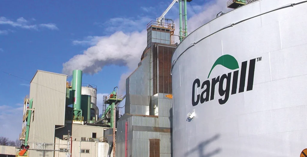 Cargill pretende vender seu negócio avícola na China