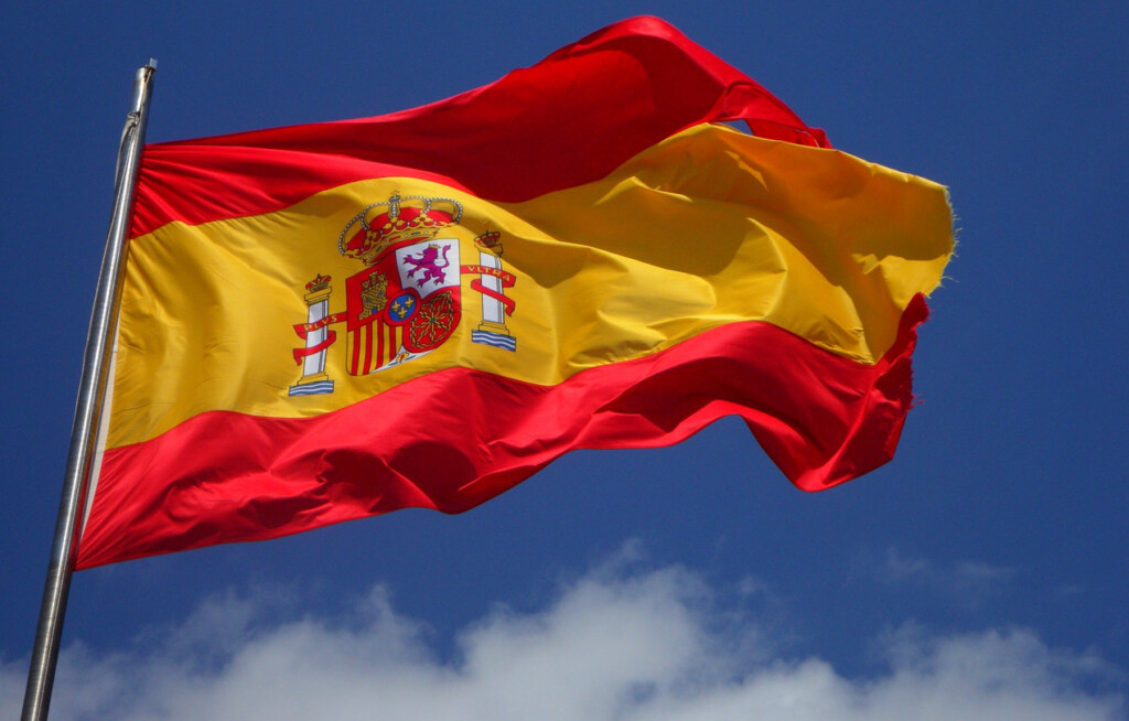 Espanha está voando alto