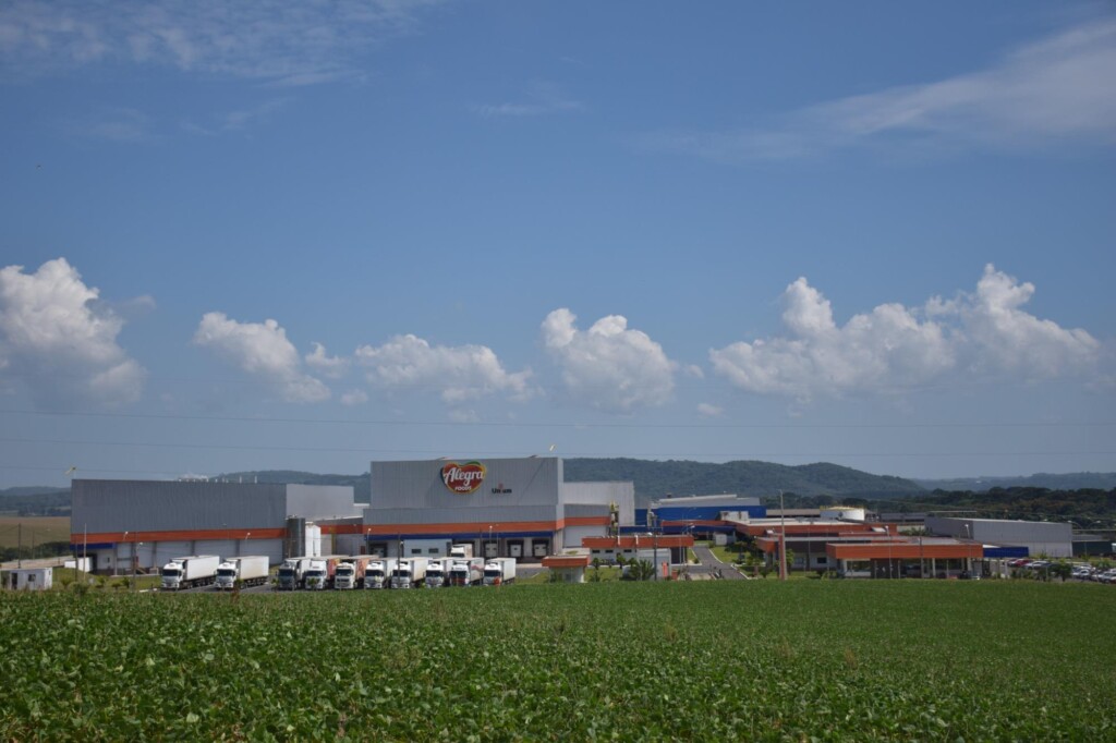Alegra é recomendada para certificação que garante segurança e qualidade dos produtos que fabrica