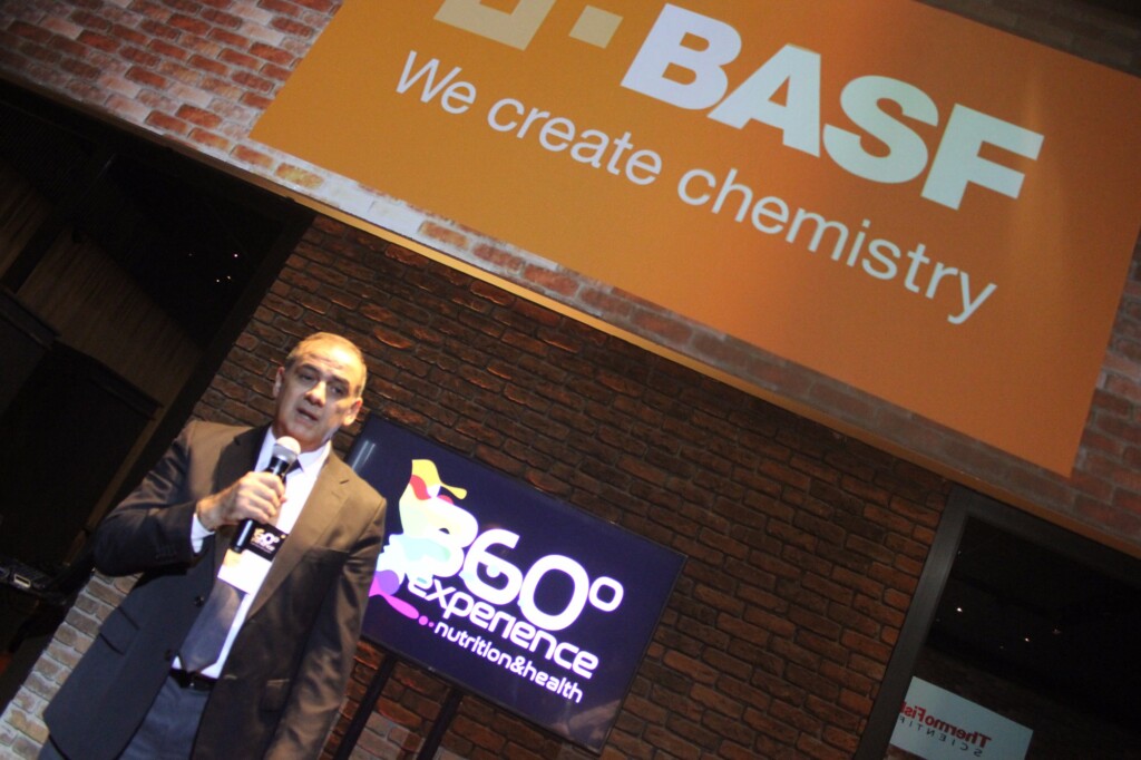 Basf promove “360° Experience” com clientes e parceiros