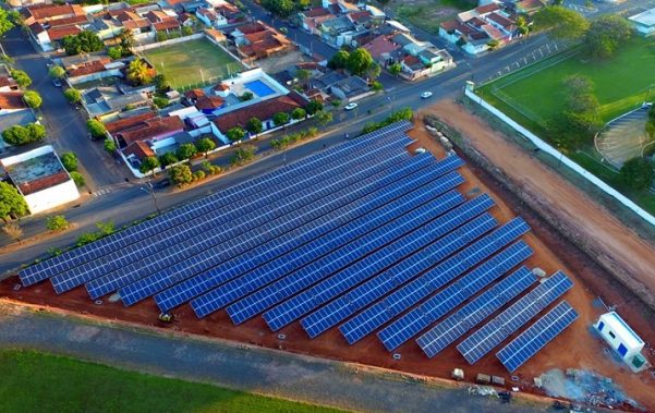 São Paulo ganha mais uma usina fotovoltaica em campus universitário