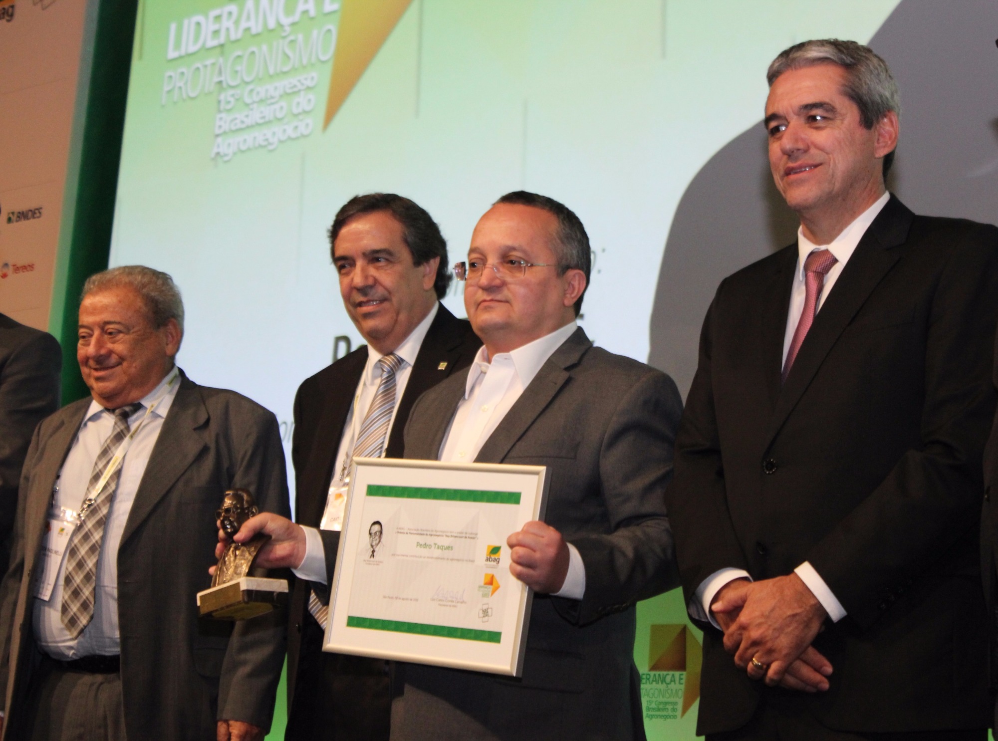 Mato Grosso é aposta do agronegócio brasileiro
