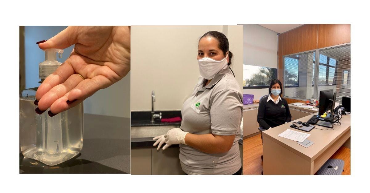 Safeeds mantém trabalho e oferece bônus a colaboradores