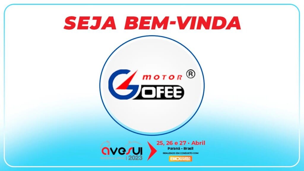 Alta tecnologia em equipamentos é destaque da Gofee na AveSui 2023