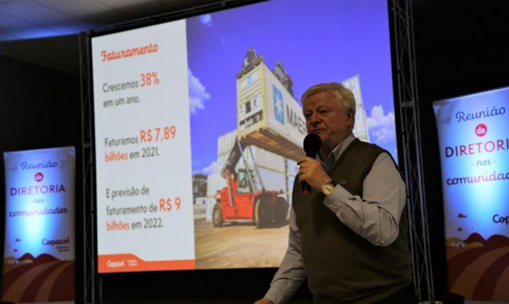 Diretoria apresenta resultados e novos desafios do agro