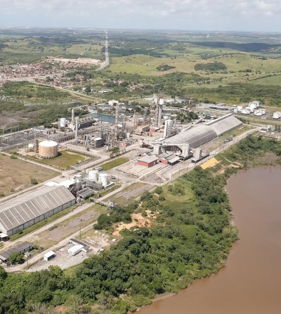 Maior usina térmica a gás da América Latina não opera desde 2020