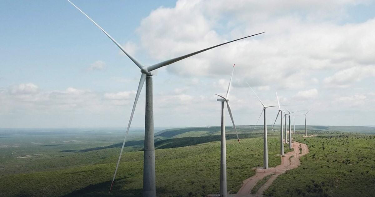 Maior complexo de energia eólica no Brasil será ampliado Maior complexo de energia eólica no Brasil será ampliado