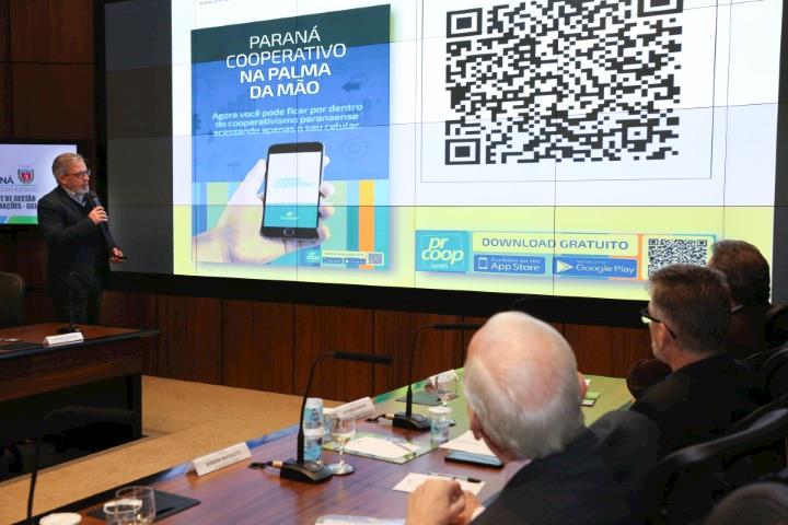 Sistema Ocepar lança aplicativo Paraná Cooperativo