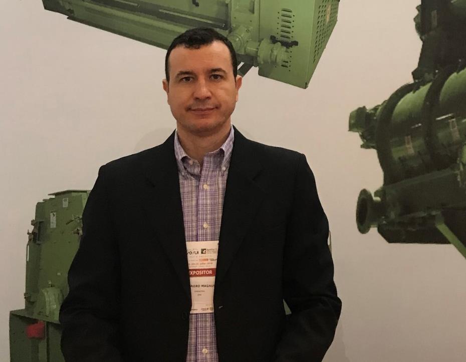 Evandro Magnus, da CPM, debate tendências em equipamentos e processos para fábrica de rações