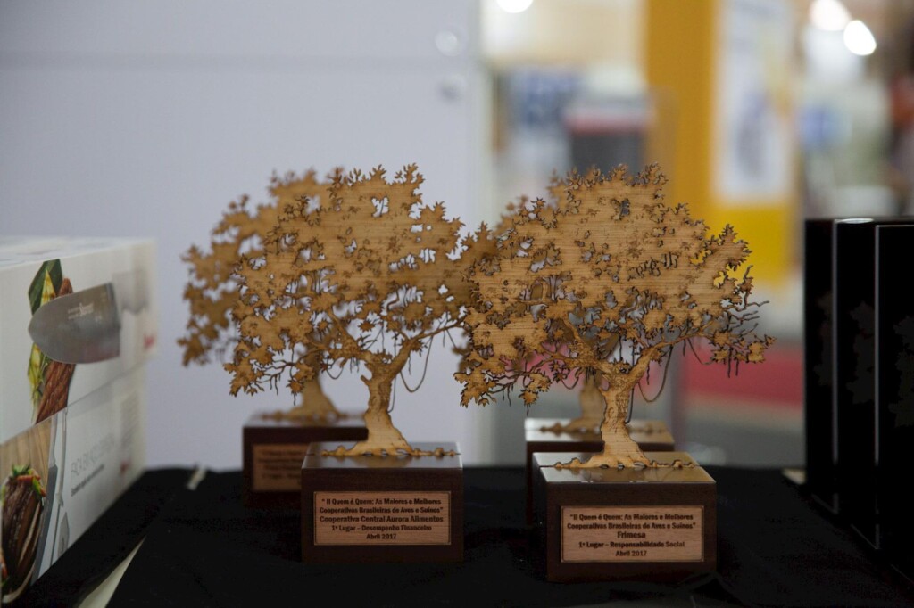 Maiores e Melhores Cooperativas de Aves e Suínos serão premiadas na abertura oficial da AveSui América Latina 2022