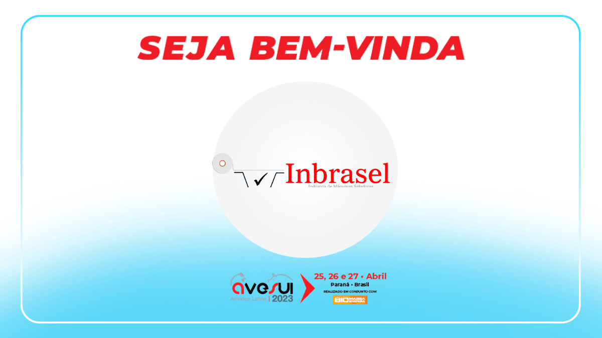 Inbrasel apresenta processos de atmosfera modificada e processos de skin na AveSui 2023