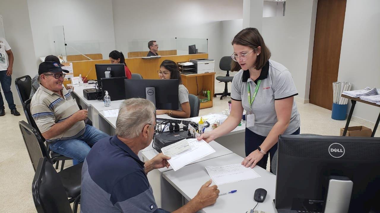 Copacol libera segunda parte das sobras aos cooperados