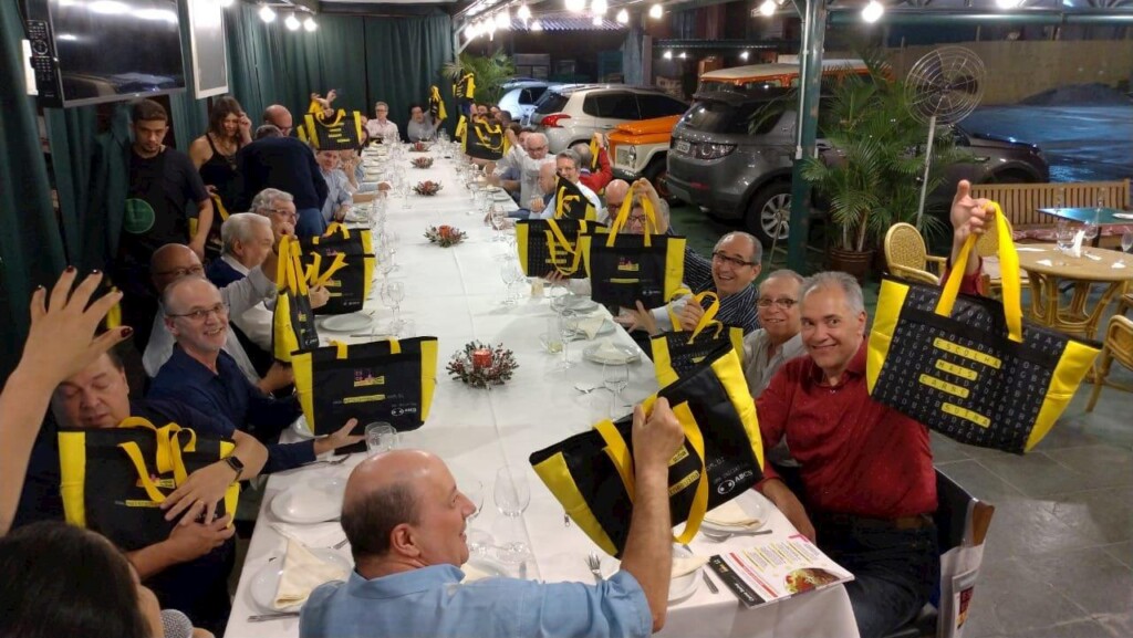 ABCS leva informações da carne suína para médicos em São Paulo