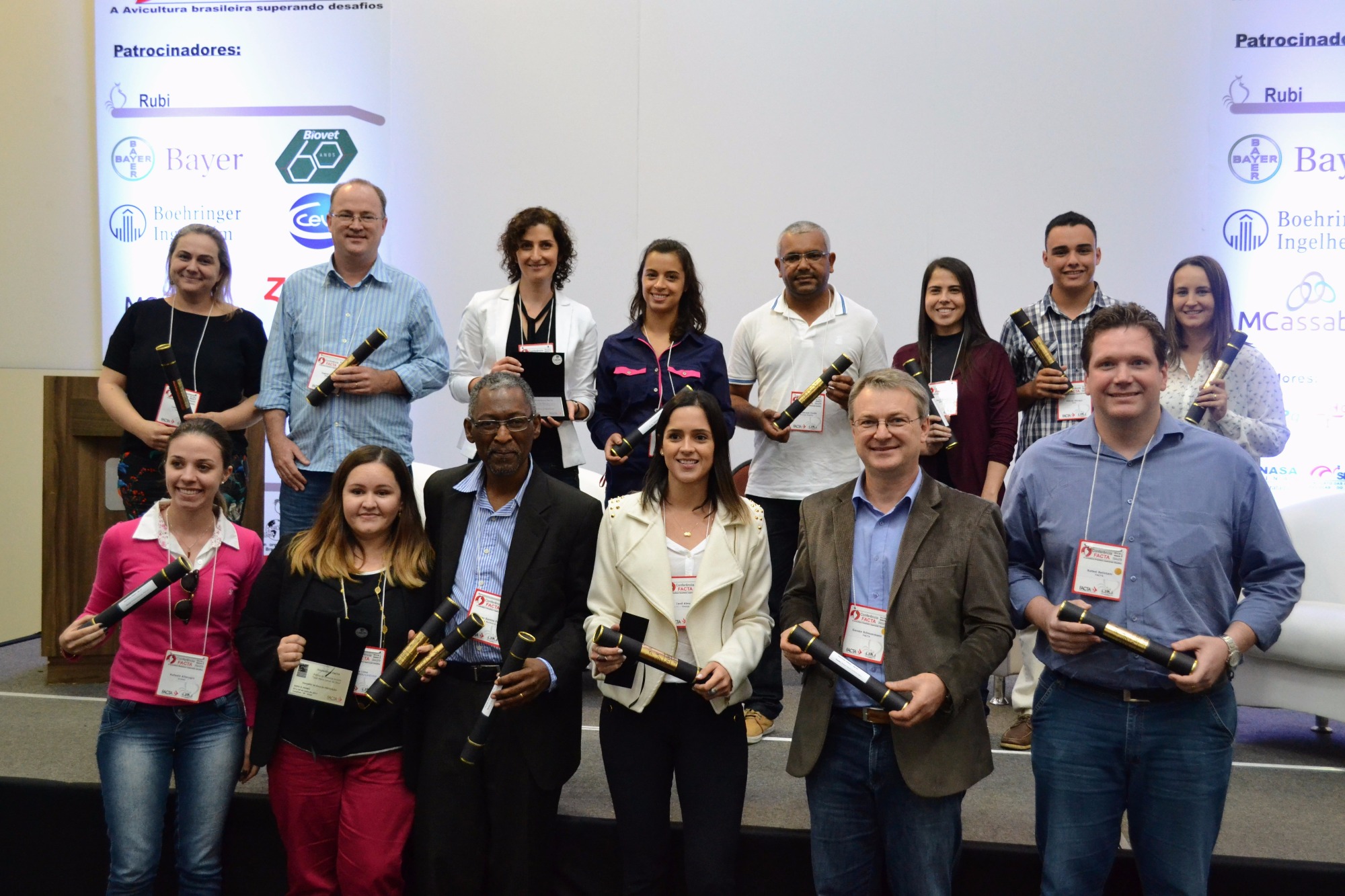 Baixa emissão de carbono é pauta principal da Conferência Facta 2017 Baixa emissão de carbono é pauta principal da Conferência Facta 2017