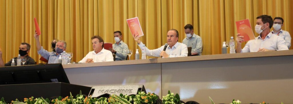 Lar Credi realiza a primeira prestação de contas