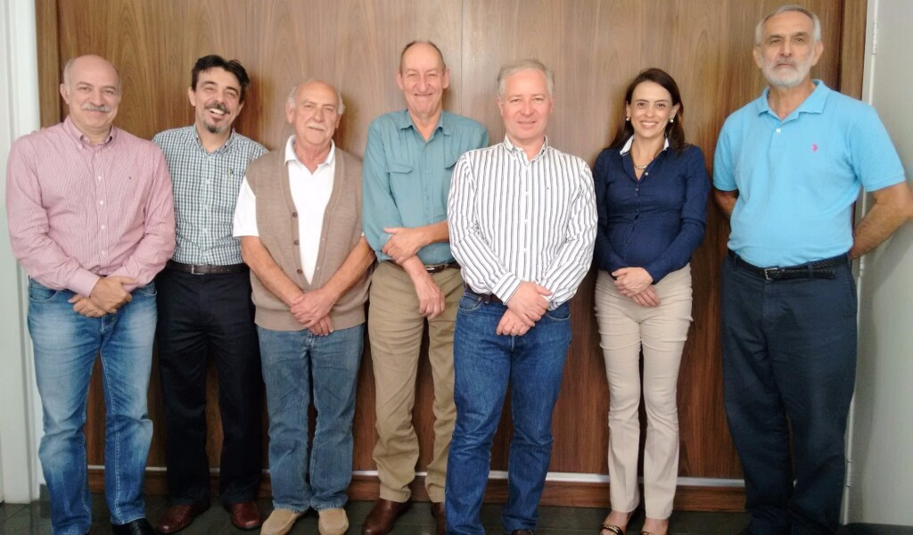 Godofredo Miltenburg é o novo Presidente do Colégio Brasileiro de Nutrição Animal