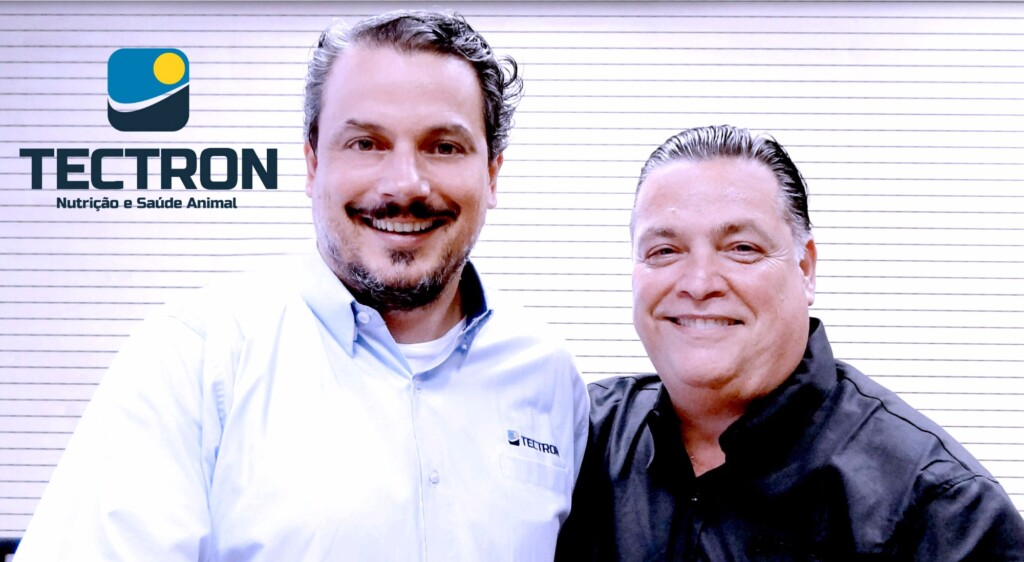 Jorge Benitez Belon é o novo diretor comercial internacional contratado da Tectron