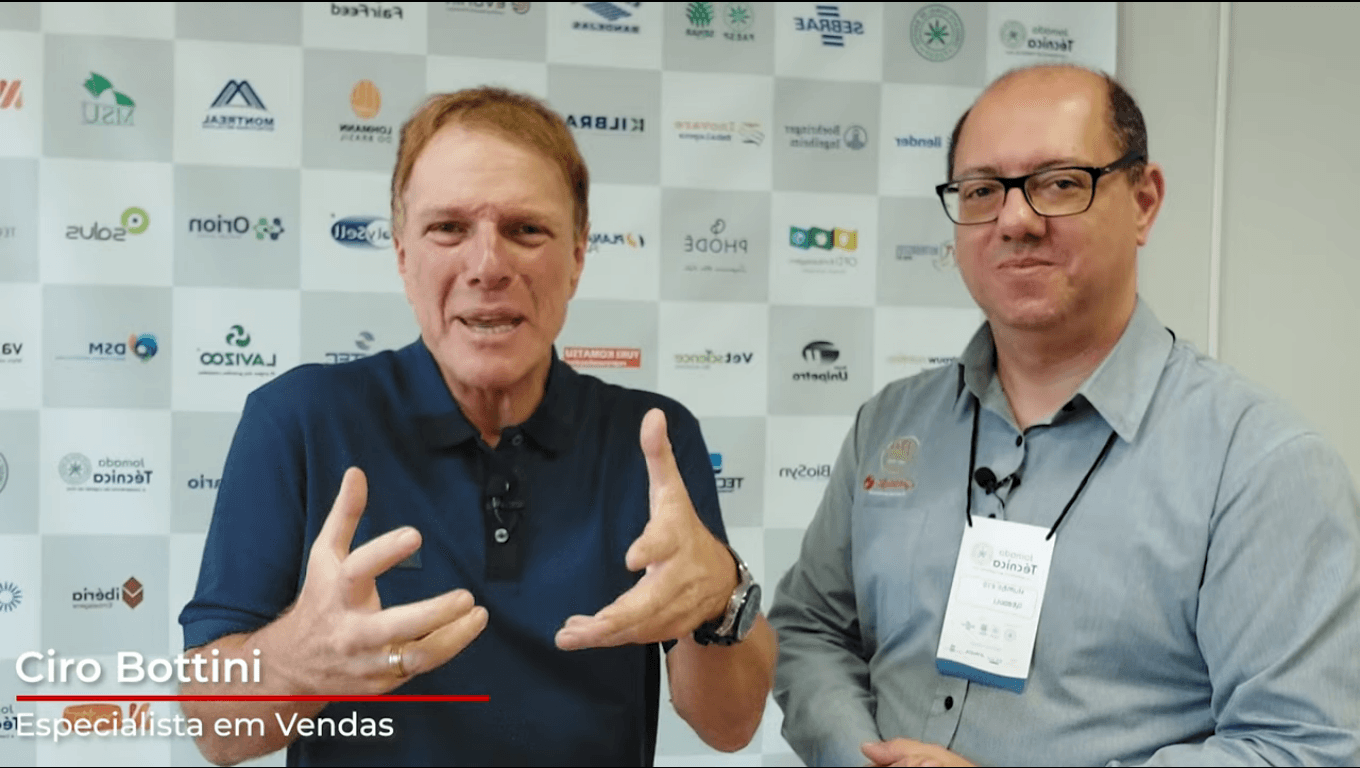 Gestão de negócios e motivação de vendas estiveram no foco da Jornada Técnica, assista aos vídeos Gestão de negócios e motivação de vendas estiveram no foco da Jornada Técnica, assista aos vídeos