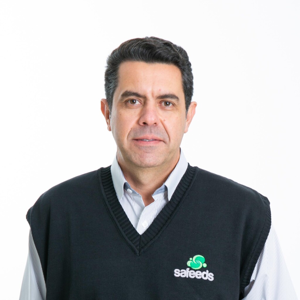 Danyllo Guerra integra time da Safeeds