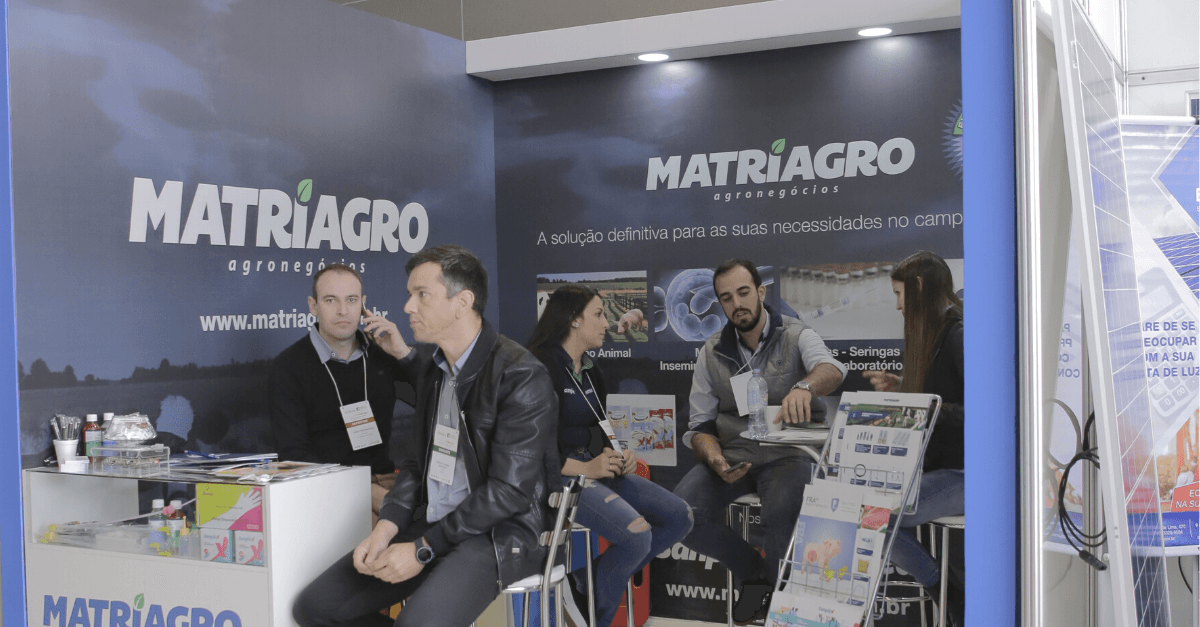 AveSui coloca empresas em evidência no mercado do Agro, afirma CEO da Matriagro AveSui coloca empresas em evidência no mercado do Agro, afirma CEO da Matriagro