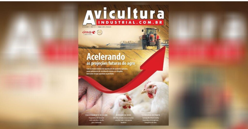 Projeção de crescimento que pode ser antecipada