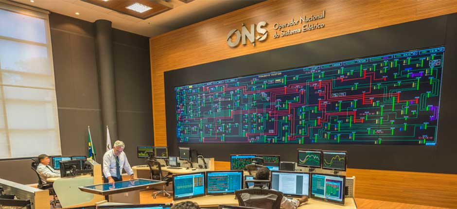 Estimativas para a energia armazenada ao final de março seguem estáveis e acima de 80%