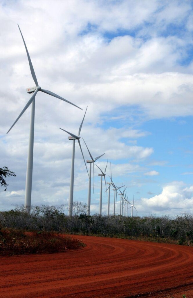 Parque eólico de 198 MW da EDPR localizado em Indiana inicia operações comerciais