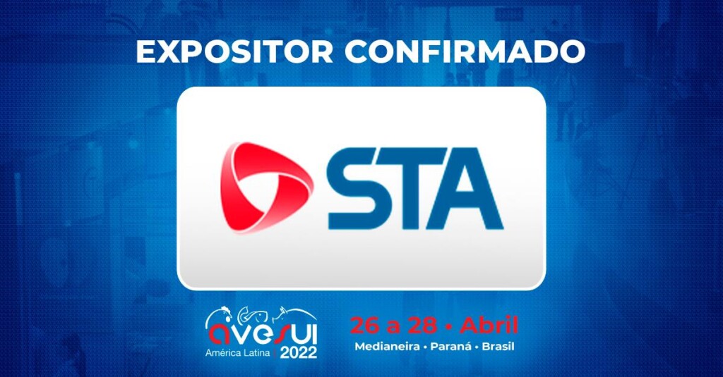 STA trará novidades em equipamentos e tecnologias para granjas de suínos na AveSui 2022
