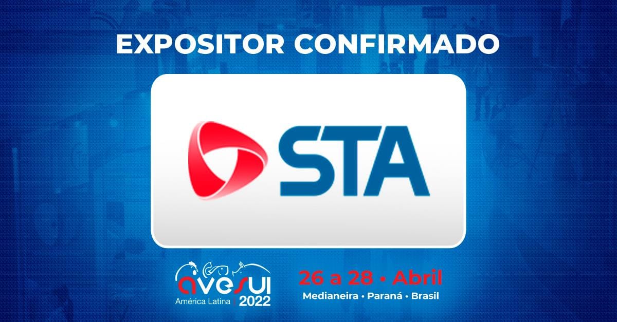 STA trará novidades em equipamentos e tecnologias para granjas de suínos na AveSui 2022