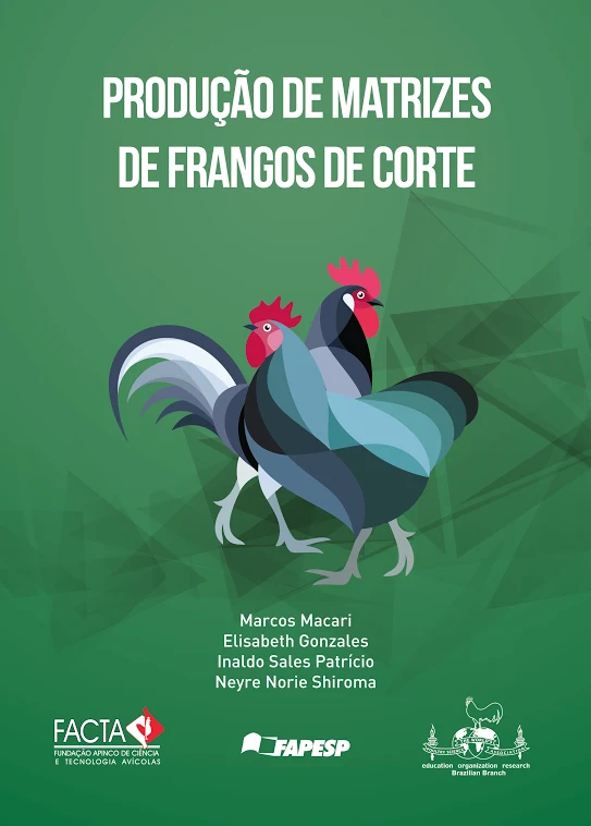 Facta lança livro sobre a produção de matrizes de frangos decorte