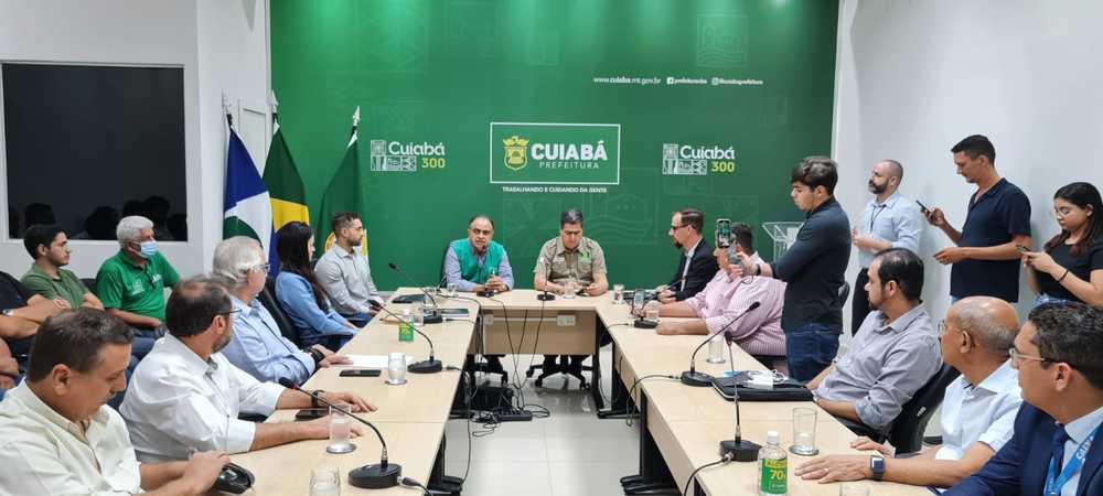 Imea e prefeitura de Cuiabá divulgam diagnóstico da agropecuária na região