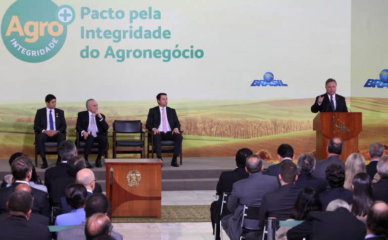 Estão abertas as inscrições para o Selo Agro+ Integridade