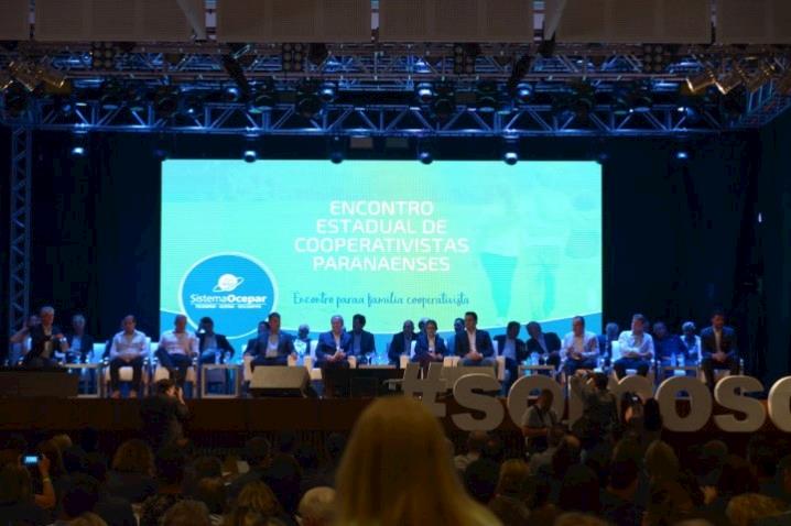 Cooperativas do PR ultrapassam R$ 85 bi de faturamento em 2019 e projetam investir R$ 3,8 bi a partir de 2020