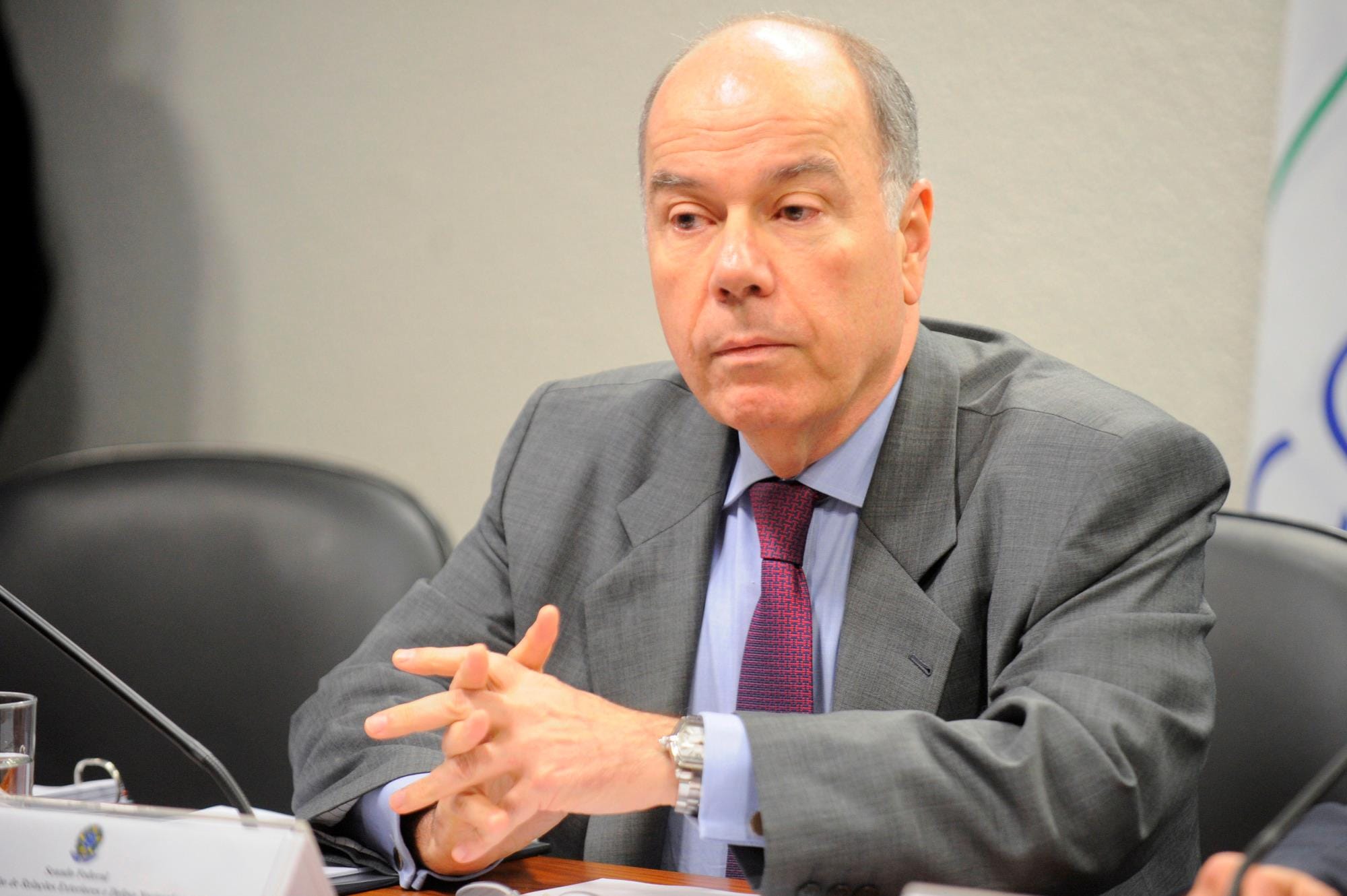 Mauro Vieira defende papel do Brasil no exterior em Cúpula Ibero-Americana