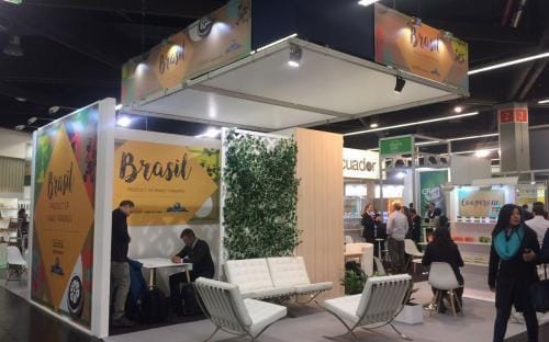 Ministério da Agricultura coordena participação do Brasil em 17 feiras internacionais neste ano