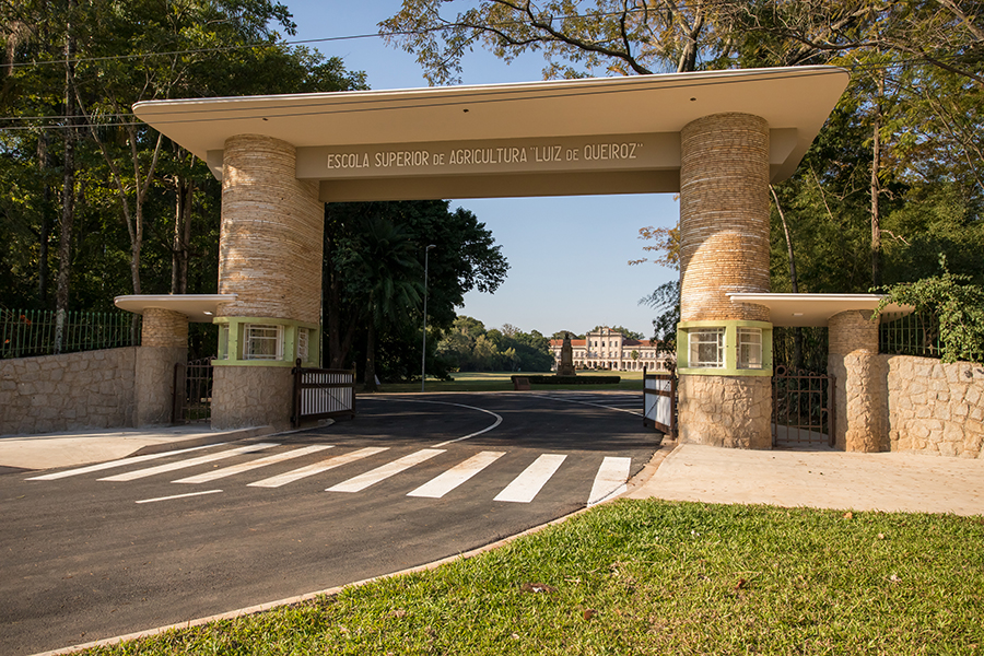 Esalq celebra 120 anos amanhã, dia 03 de junho