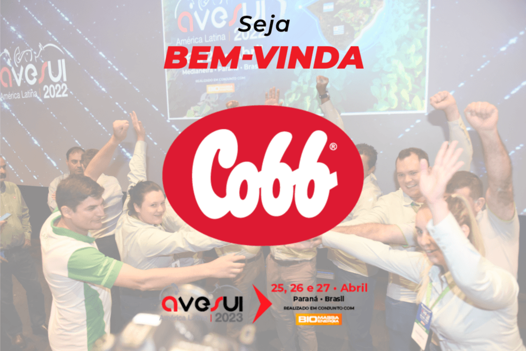 Cobb-Vantress renova seu apoio ao prêmio “Quem é Quem: Maiores e Melhores Cooperativas Brasileiras de Aves e Suínos”